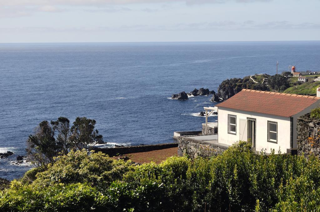 Casa Do Baleeiro Villa Calheta de Nesquim Exterior photo
